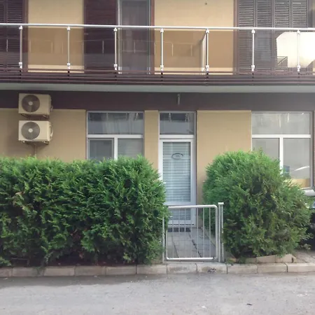 Parus Appartement *